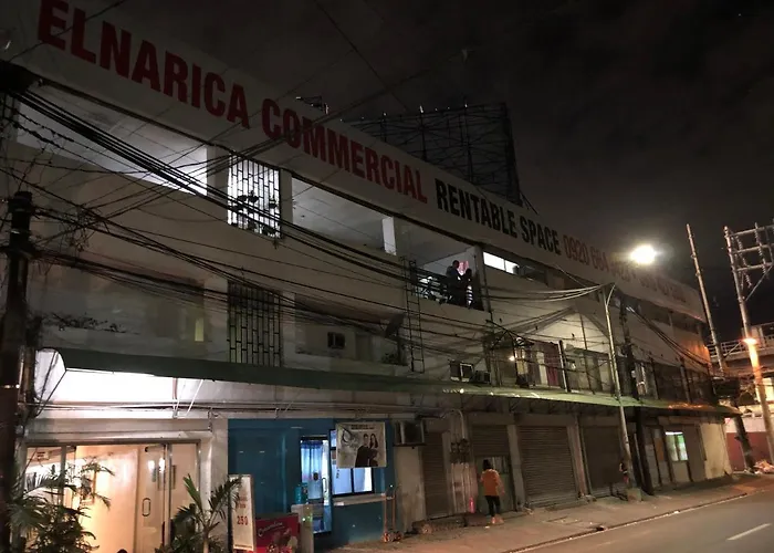 Elnarica Cubao Qc Ostello Manila